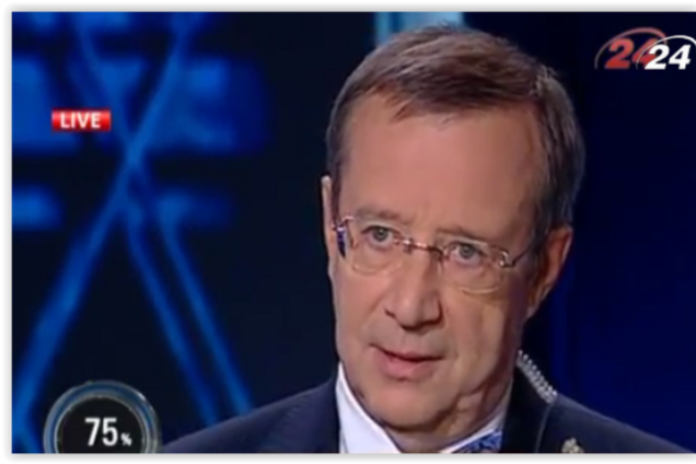 Президент Эстонии рассказал, что ждет их русскую общину в случае отделения