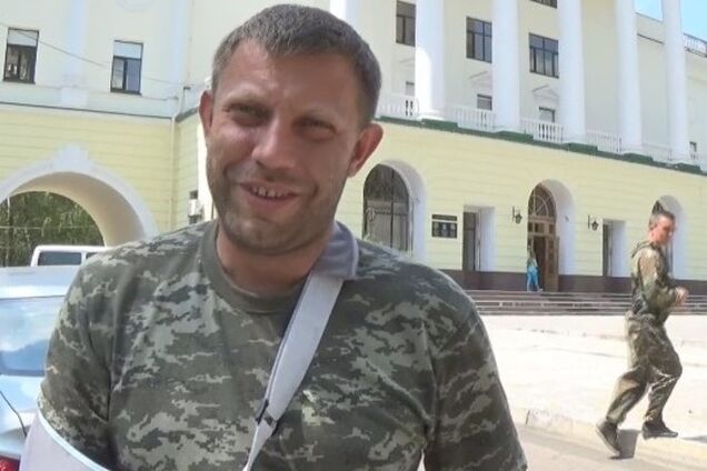 'Премьер ДНР' посмеялся с новых санкций ЕС: я заплакал