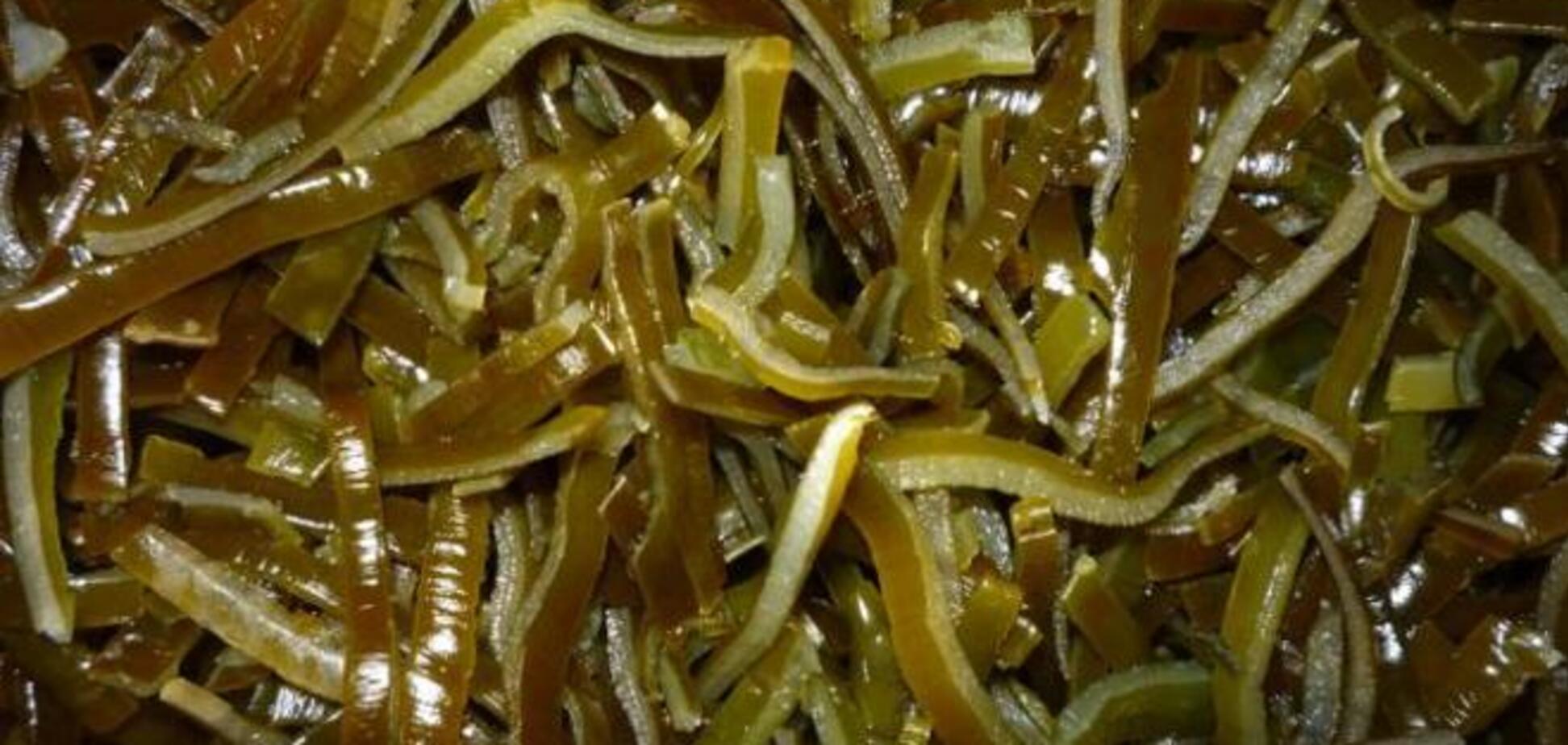 Почему мужчинам обязательно нужно есть морскую капусту