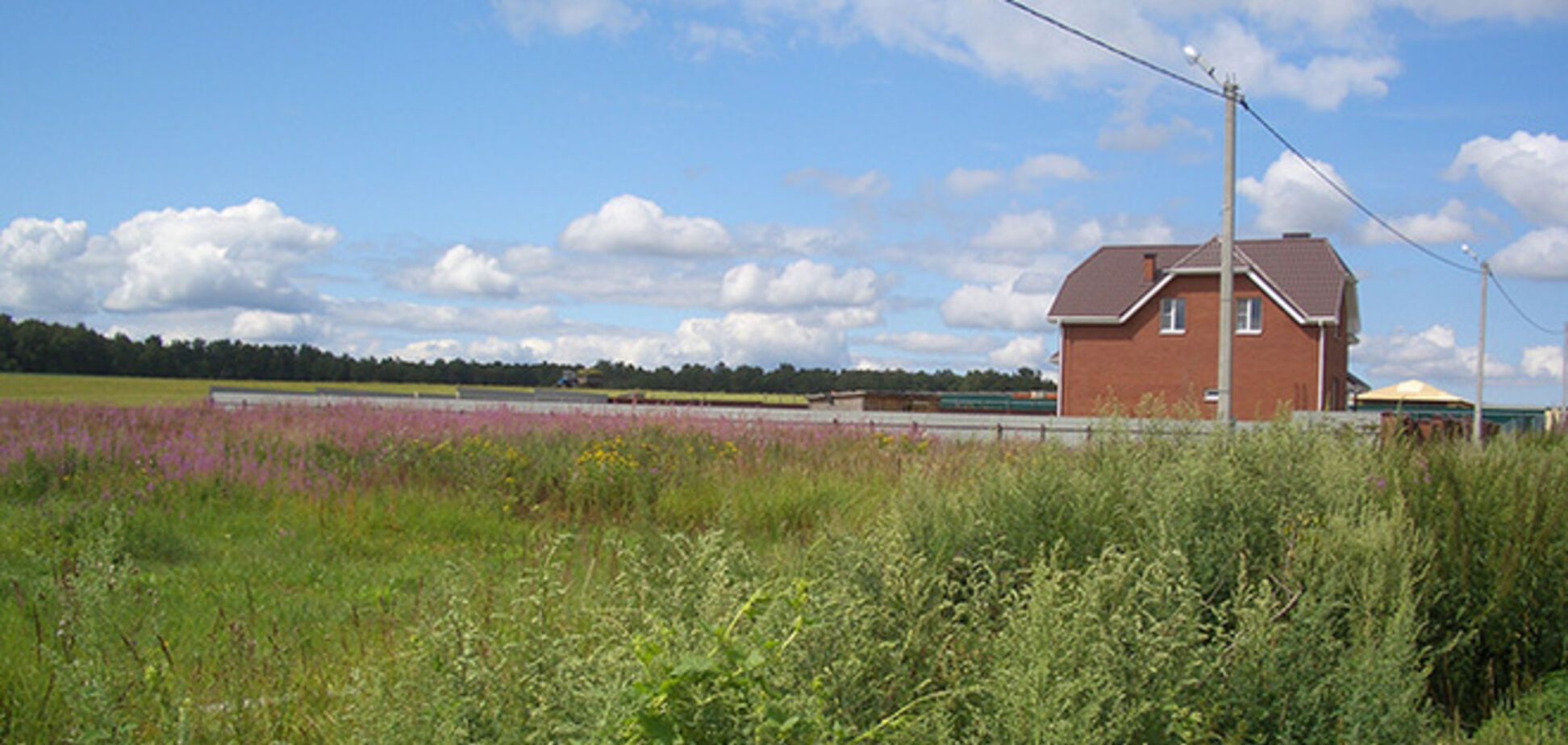 Чиновники нашли земли под Киевом, которые хотят раздавать бойцам АТО