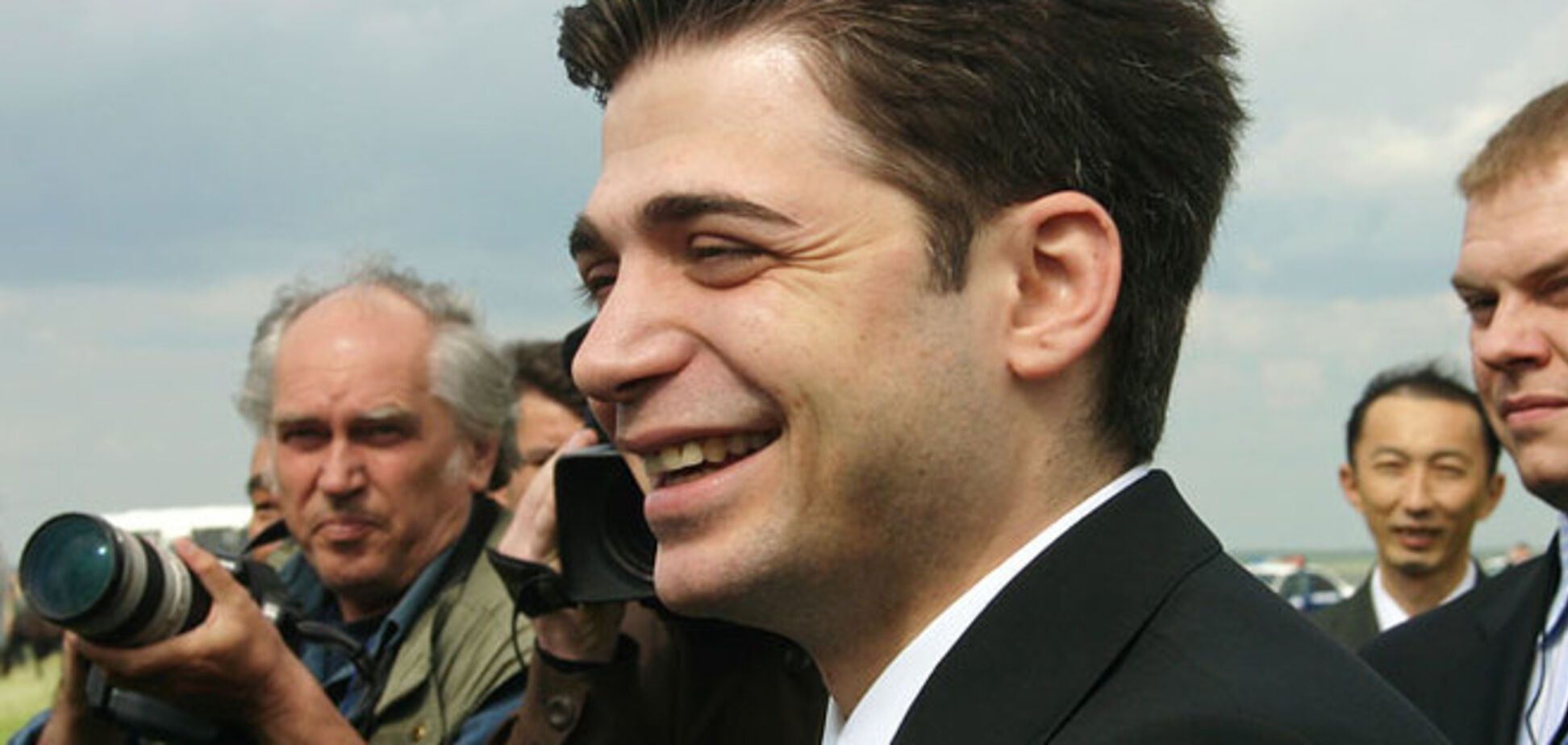 В Батуми задержан сын экс-главы Аджарии Георгий Абашидзе