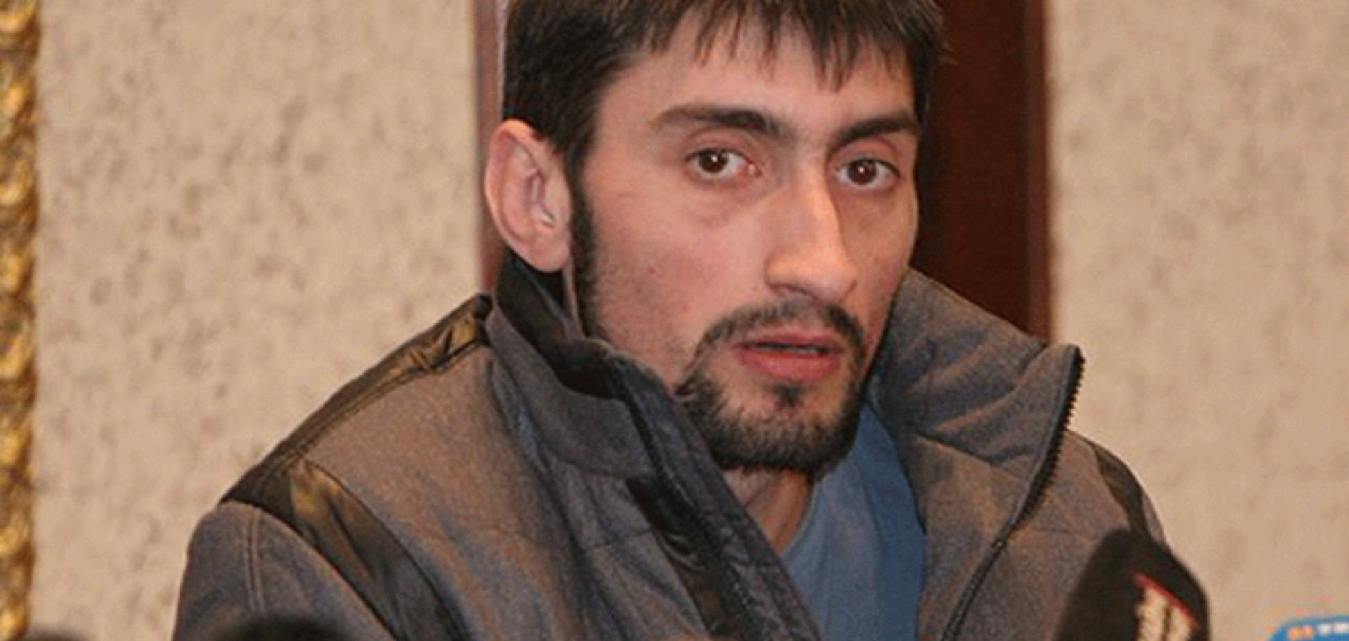 Суд выпустил на свободу активиста Антимайдана 'Топаза'