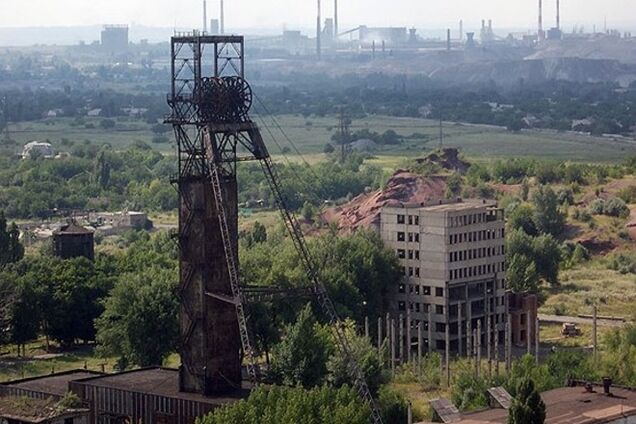 На оккупированной Донетчине прекратили работу 70% шахт