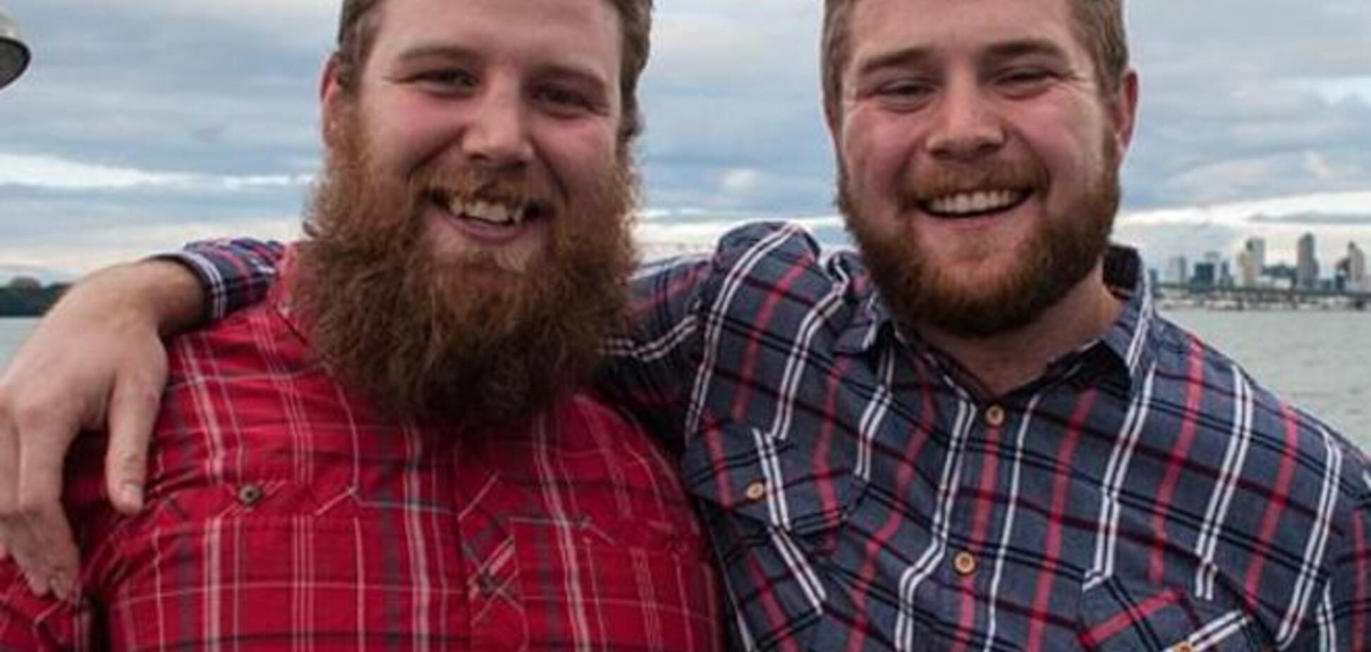 Два гетеросексуала поженились ради билетов на регби