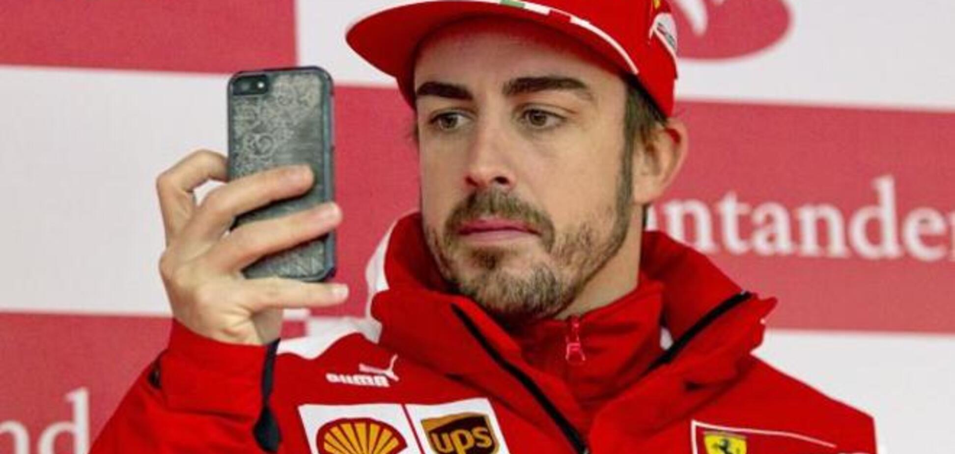 Алонсо с безразличием отнесся к уходу президента 'Феррари'