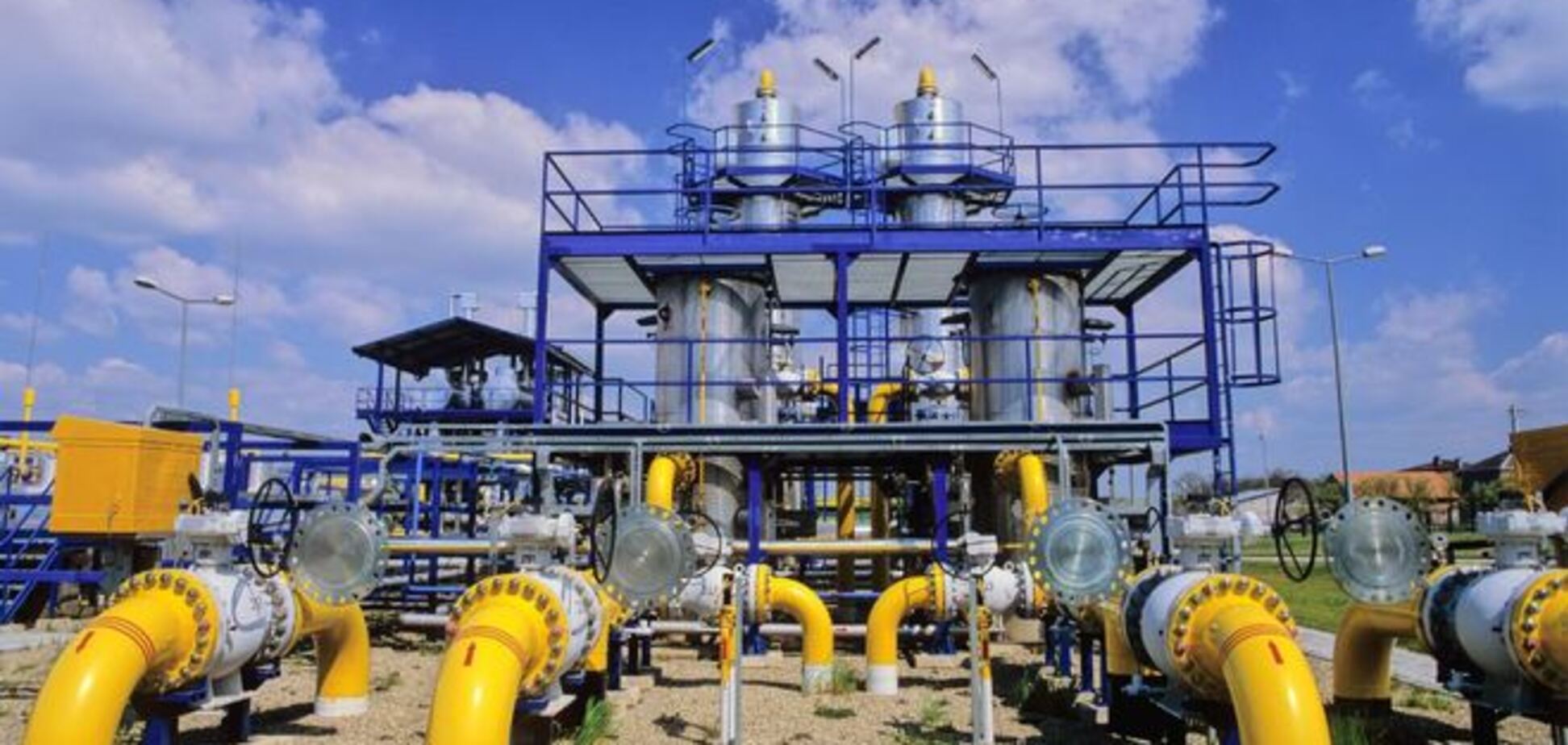 Польша возобновила реверс газа в Украину