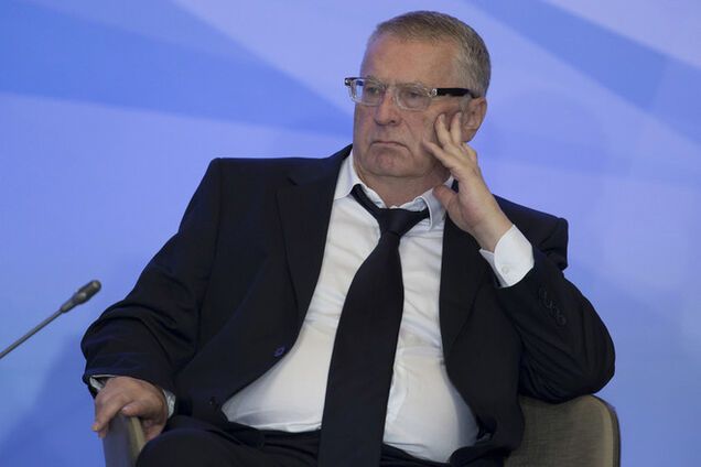 МВД передало в Интерпол документы о пособничестве Жириновского террористам