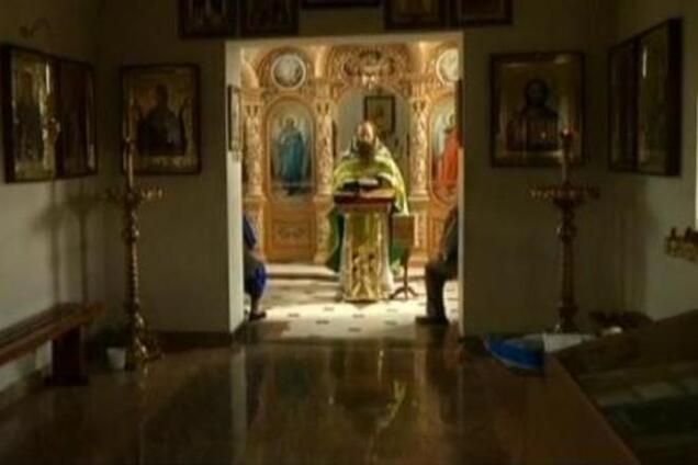 На Киевщине местный священник агитирует за Путина