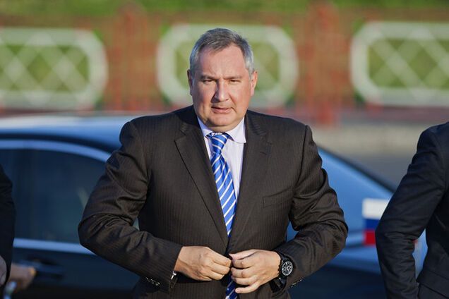 Рогозин обвинил Запад в развязывании 'холодной' войны против России