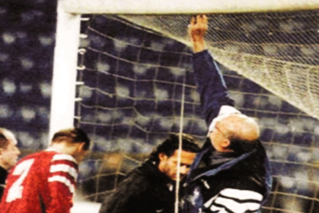 Мечты сбываются. Как УЕФА раньше наказывал Россию