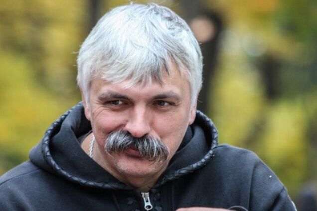 Корчинский об обвинениях блогера: меня больше беспокоило бы, если бы нас любили