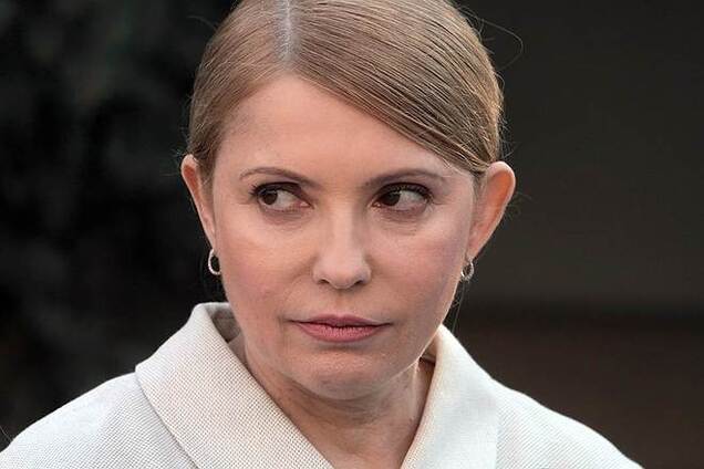 Тимошенко ніколи не думала про Україну. Не думає і зараз