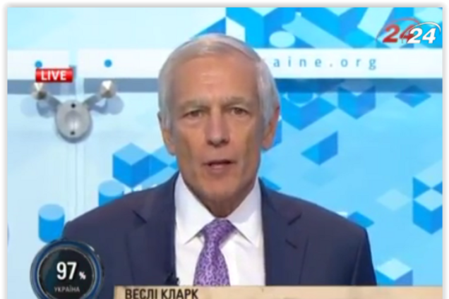 НАТО не примет Украину, пока в стране продолжается конфликт – генерал армии США в отставке