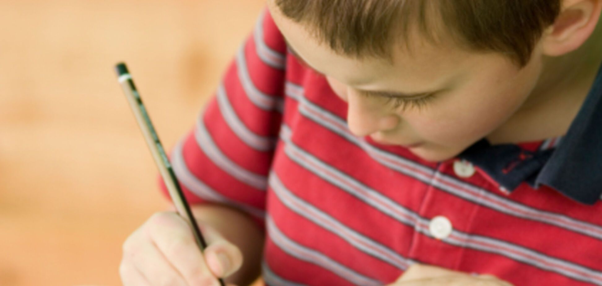 Школьник написал письмо украинским бойцам: я горжусь вами!