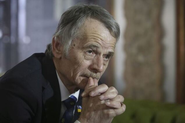 Джемилев: в будущей Раде будет недостаточно представителей Крыма