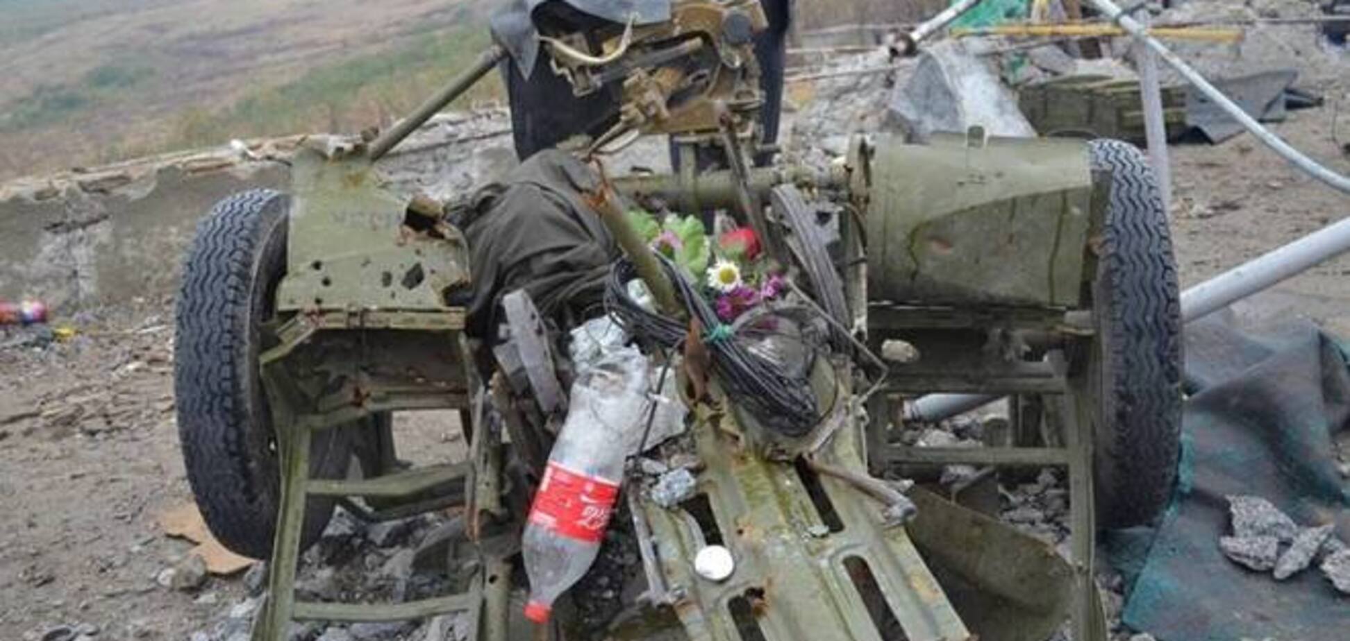 'Русмір' на Савур-могилі: свято на кістках