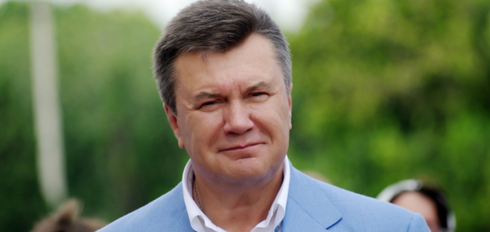 Влада Росії приховує інформацію про Януковича