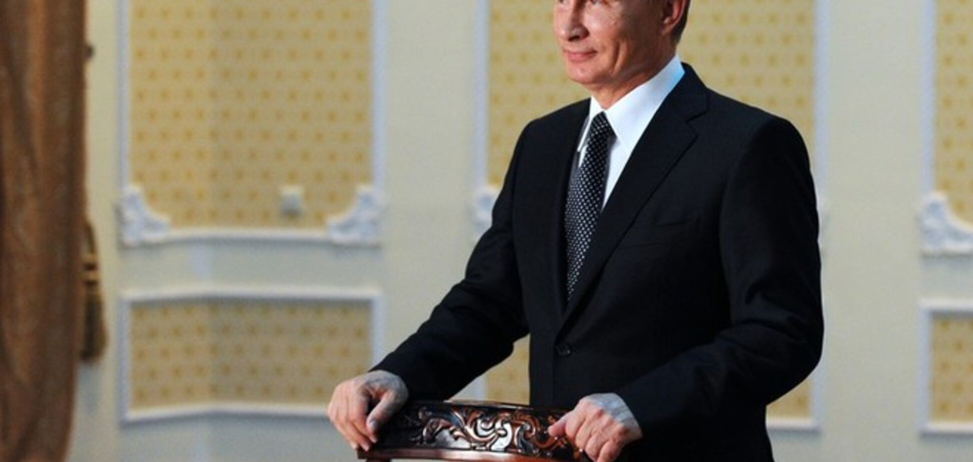 Кучма хочет видеть Путина за столом переговоров о войне на Донбассе