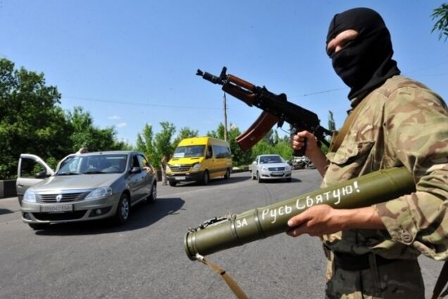 Боевики за сутки обстреляли украинские войска и мирных жителей около 40 раз