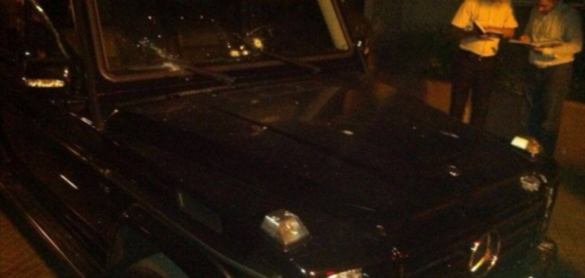 В Одессе расстреляли кортеж криминального авторитета