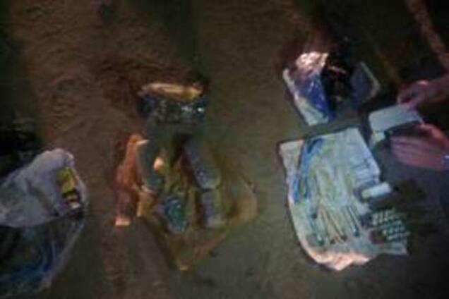 СБУ задержала диверсантов, готовивших под руководством ГРУ РФ теракты на Николаевщине