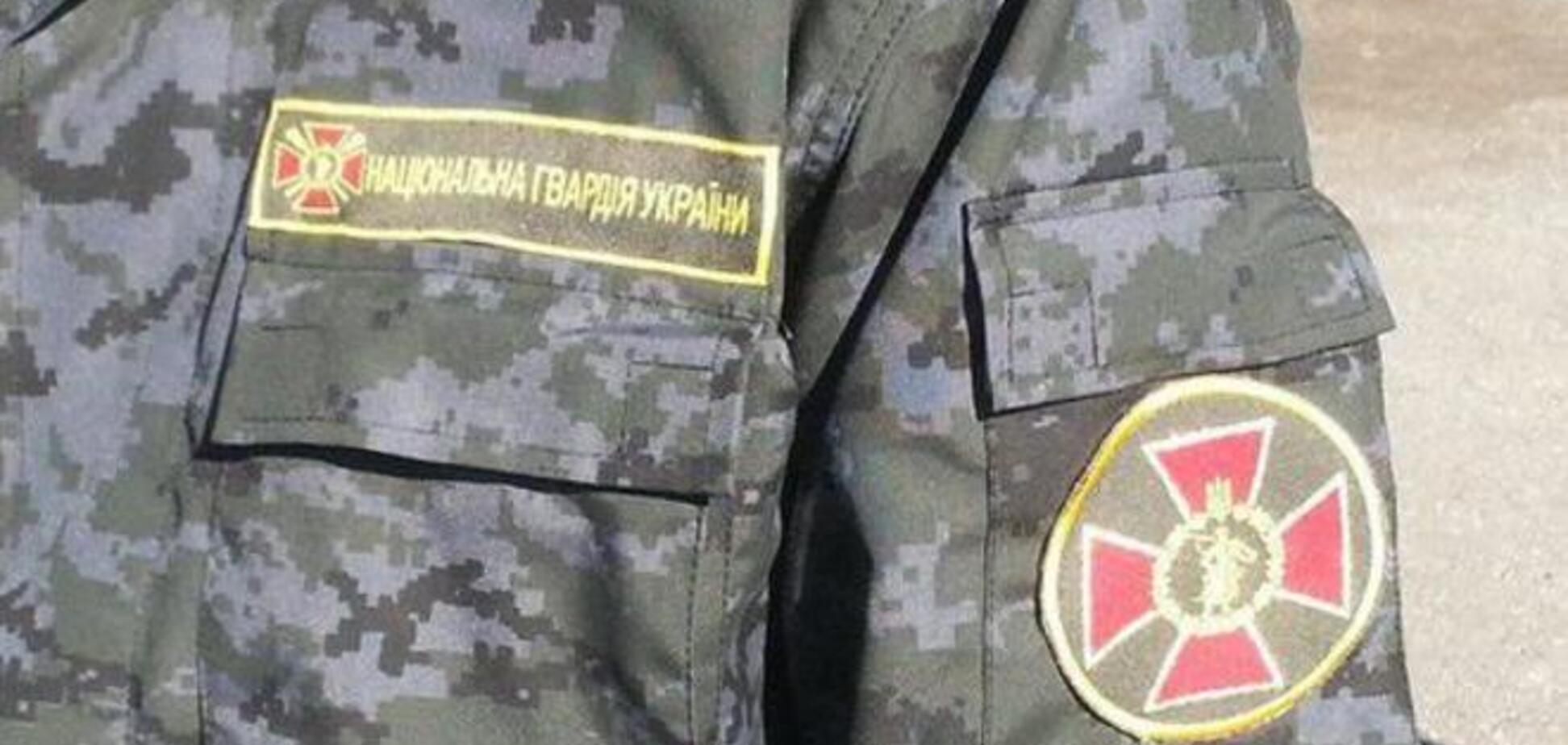 Российские наемники в форме Нацгвардии расстреливают и насилуют жителей Донбасса