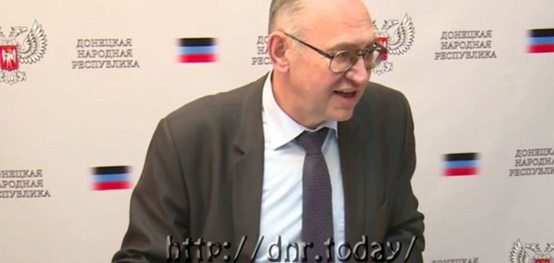 В 'ДНР' и 'ЛНР' открестились от договоренностей в Минске: они просто наблюдали