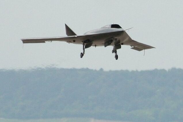 Беспилотник РФ нарушил воздушное пространство Украины