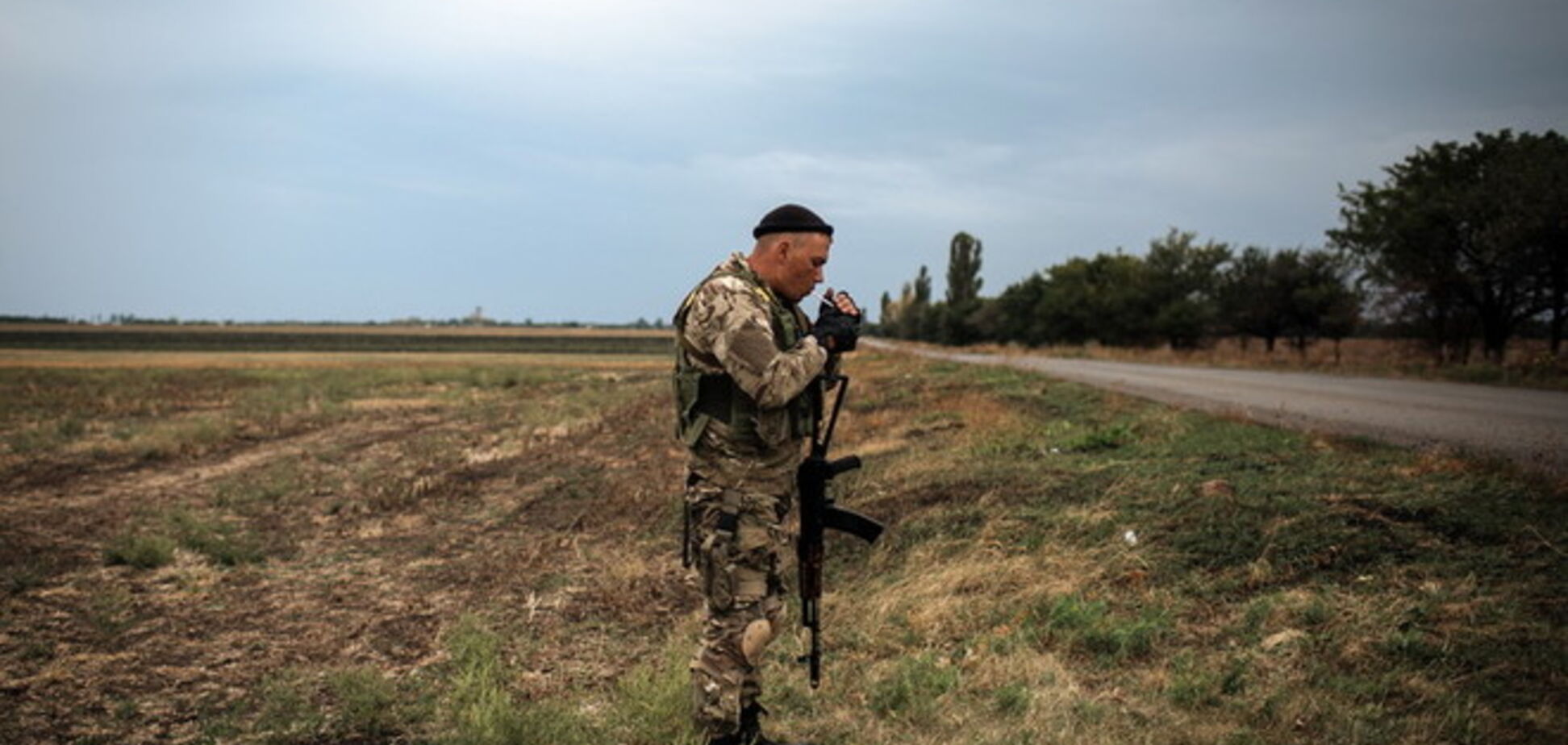 Армия проводит перегруппировку в зоне АТО