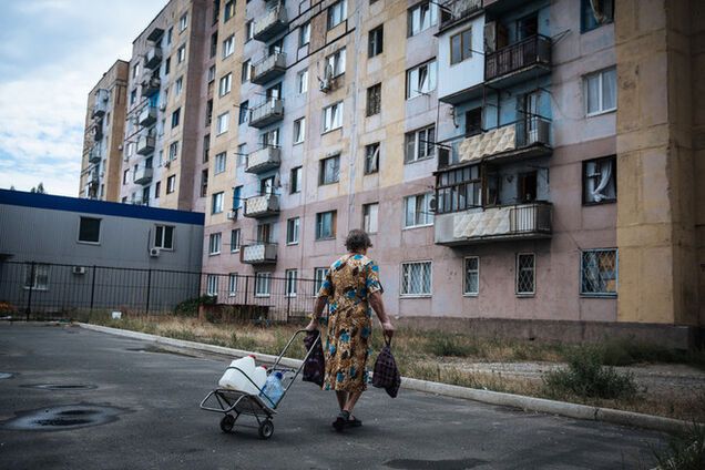 В Донецке начались артобстрелы