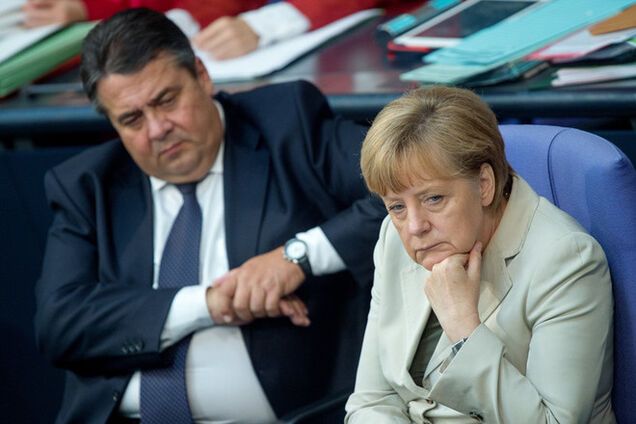 Соратник Меркель верит в налаживание отношений с Москвой через санкции