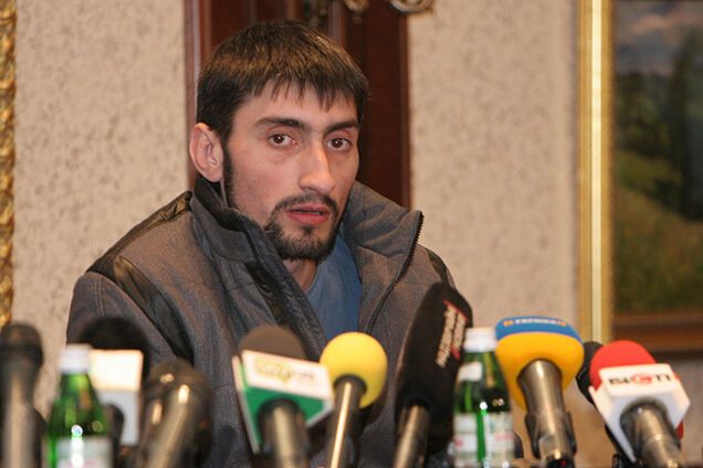 'Топаза' посадили в изолятор СБУ