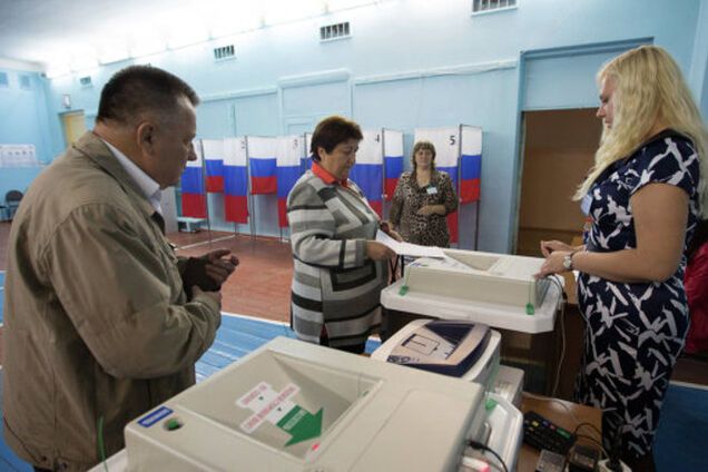 Выборы в Севастополе проходят без иностранных наблюдателей
