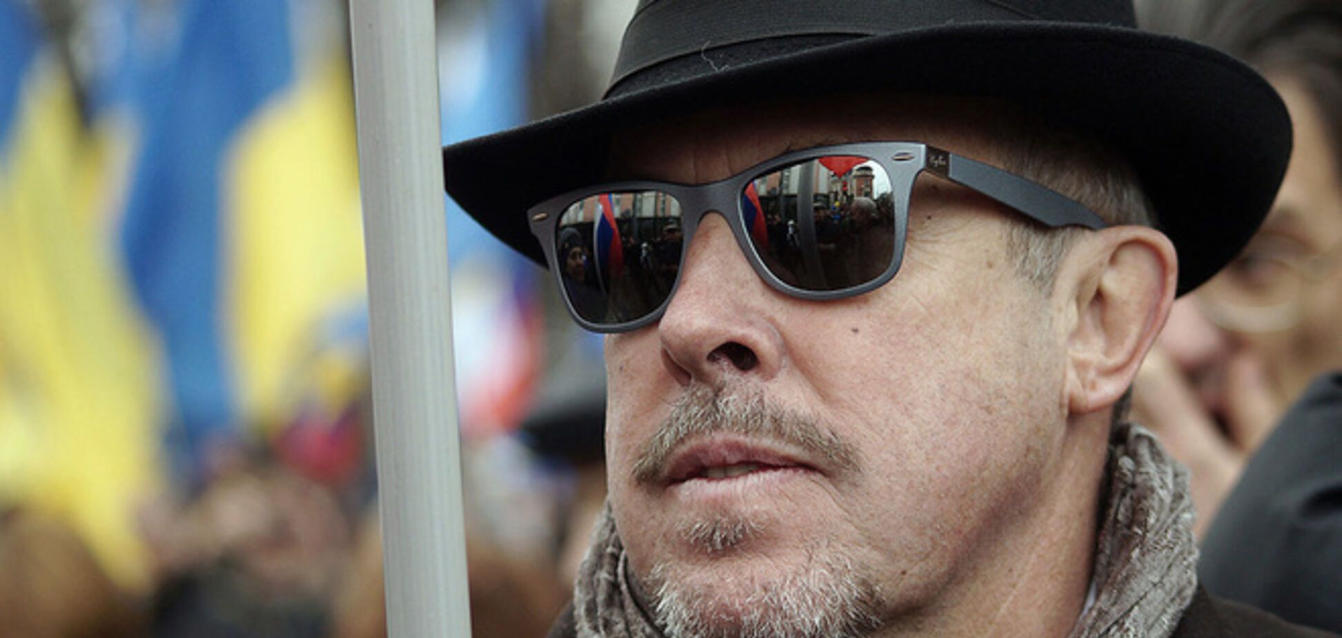 Макаревич: россияне жмут мне руку и шепотом говорят 'Спасибо!'