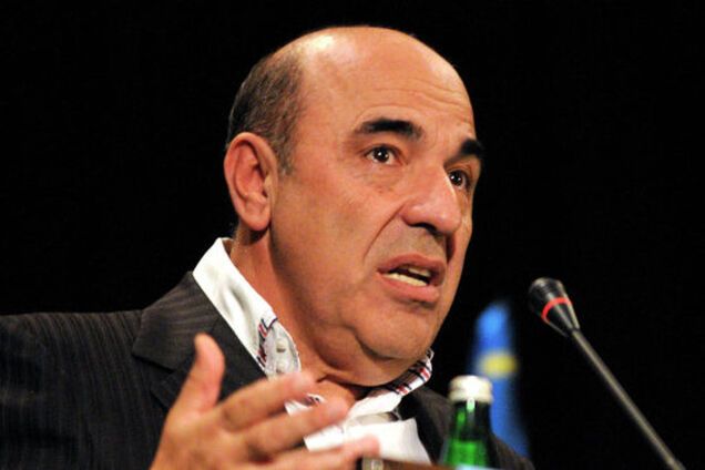 Рабинович пойдет на выборы одним фронтом с ПРУ