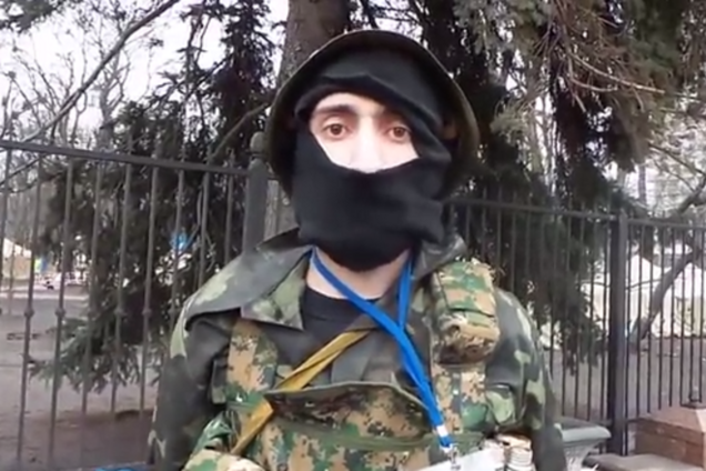 'Топаз' вышел на свободу в рамках 'минских договоренностей' по обмену заложниками - СМИ