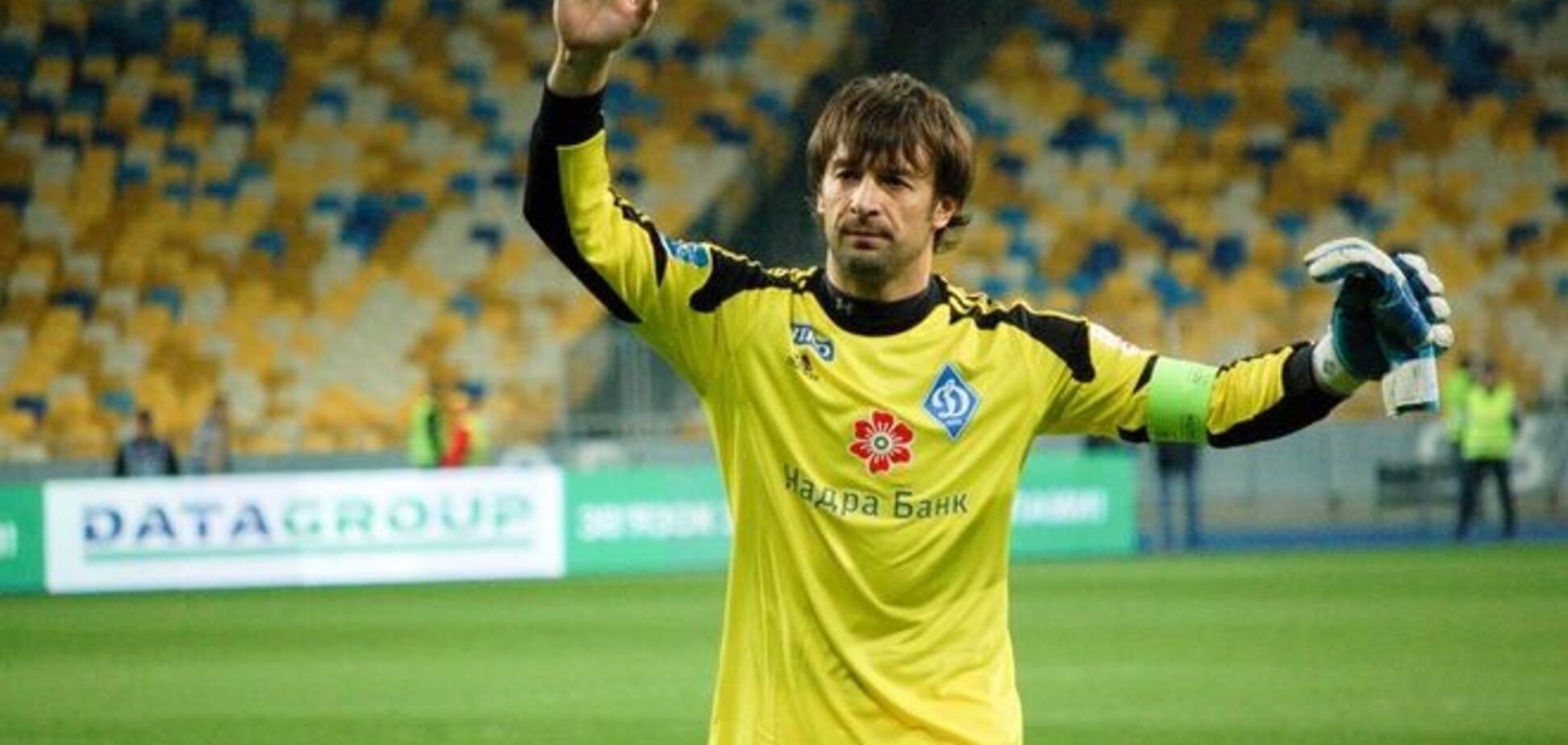 Шовковский установил рекорд чемпионатов Украины
