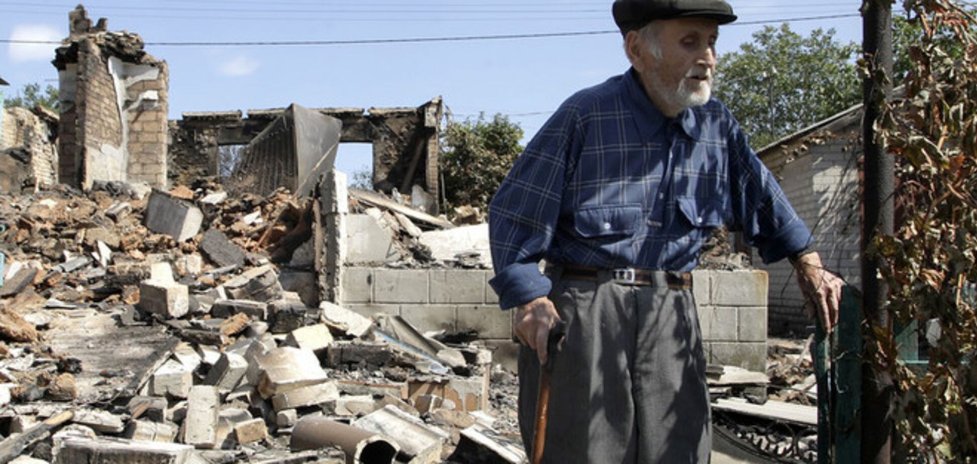 Гелетей заявил о гибели более 100 украинских военных под Иловайском