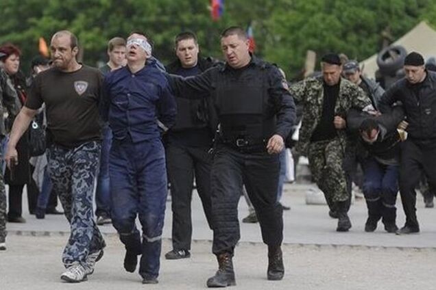  Из плена террористов освободили еще четверых бойцов и одного волонтера