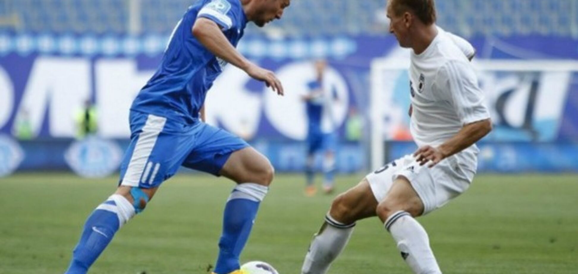 'Ильичевец' вырвал ничью у 'Говерлы'