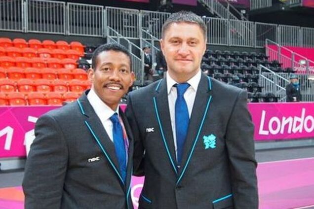 Украинский судья получил назначение на финал Кубка мира