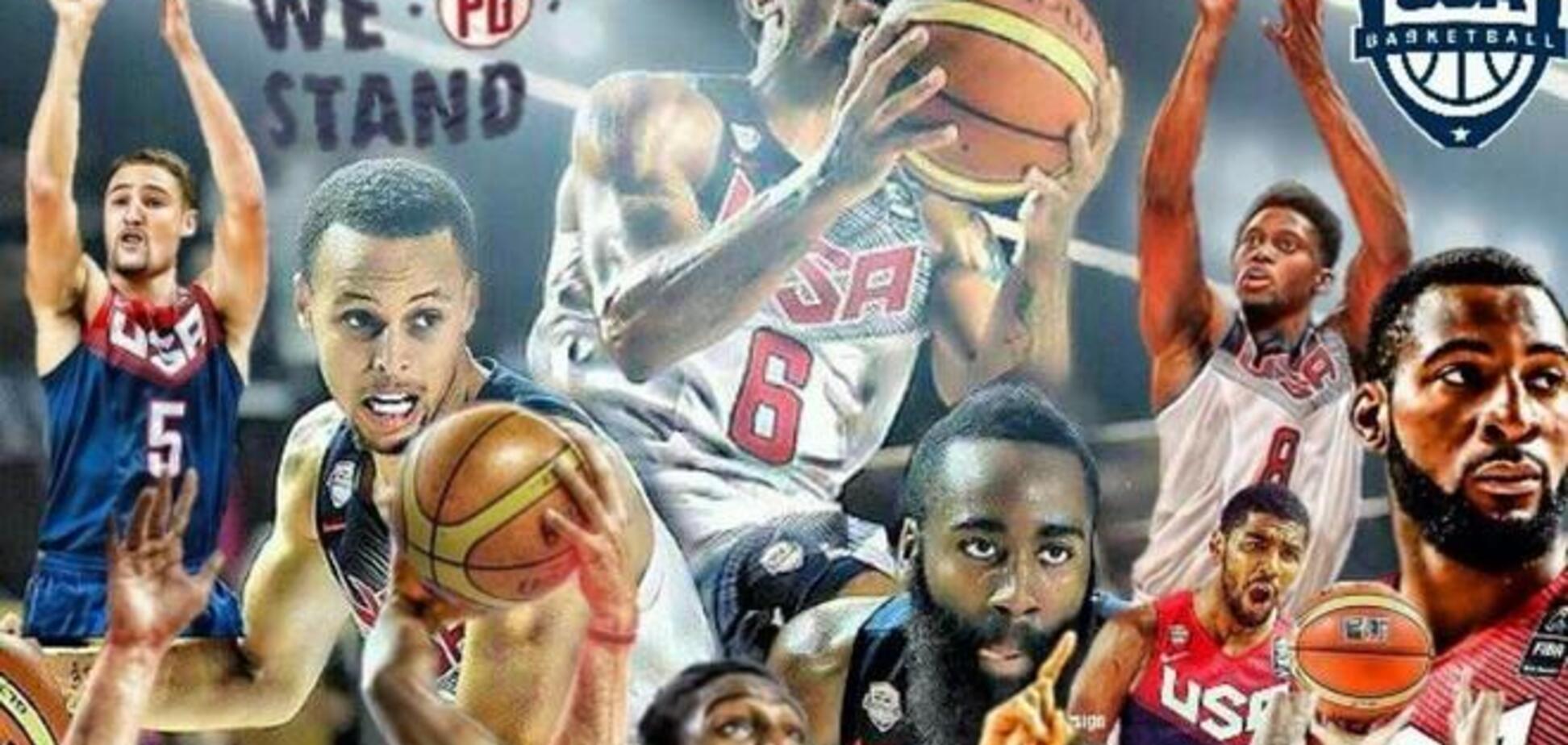 Финал Кубка мира ФИБА. США – Сербия – 129:92. Хронология матча