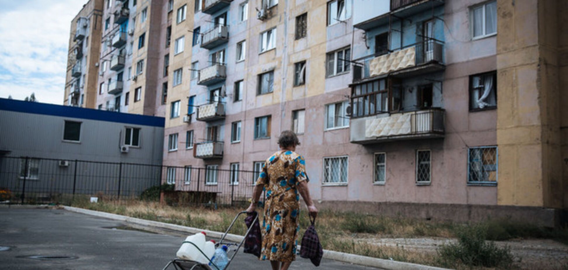 Артобстрелы Донецка: за минувшие сутки погибли 6 мирных жителей