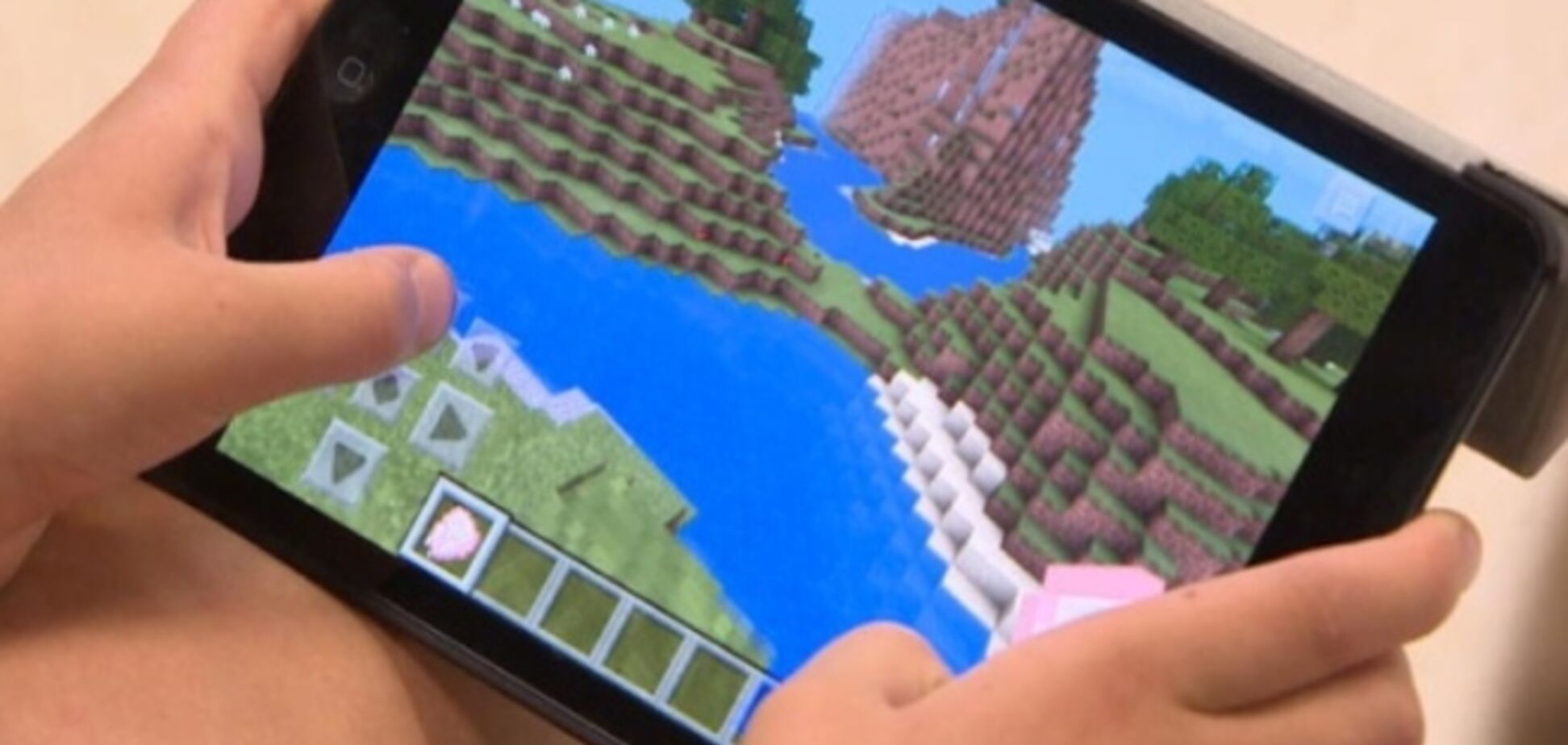 Microsoft купила разработчика Minecraft за $2,5 млрд