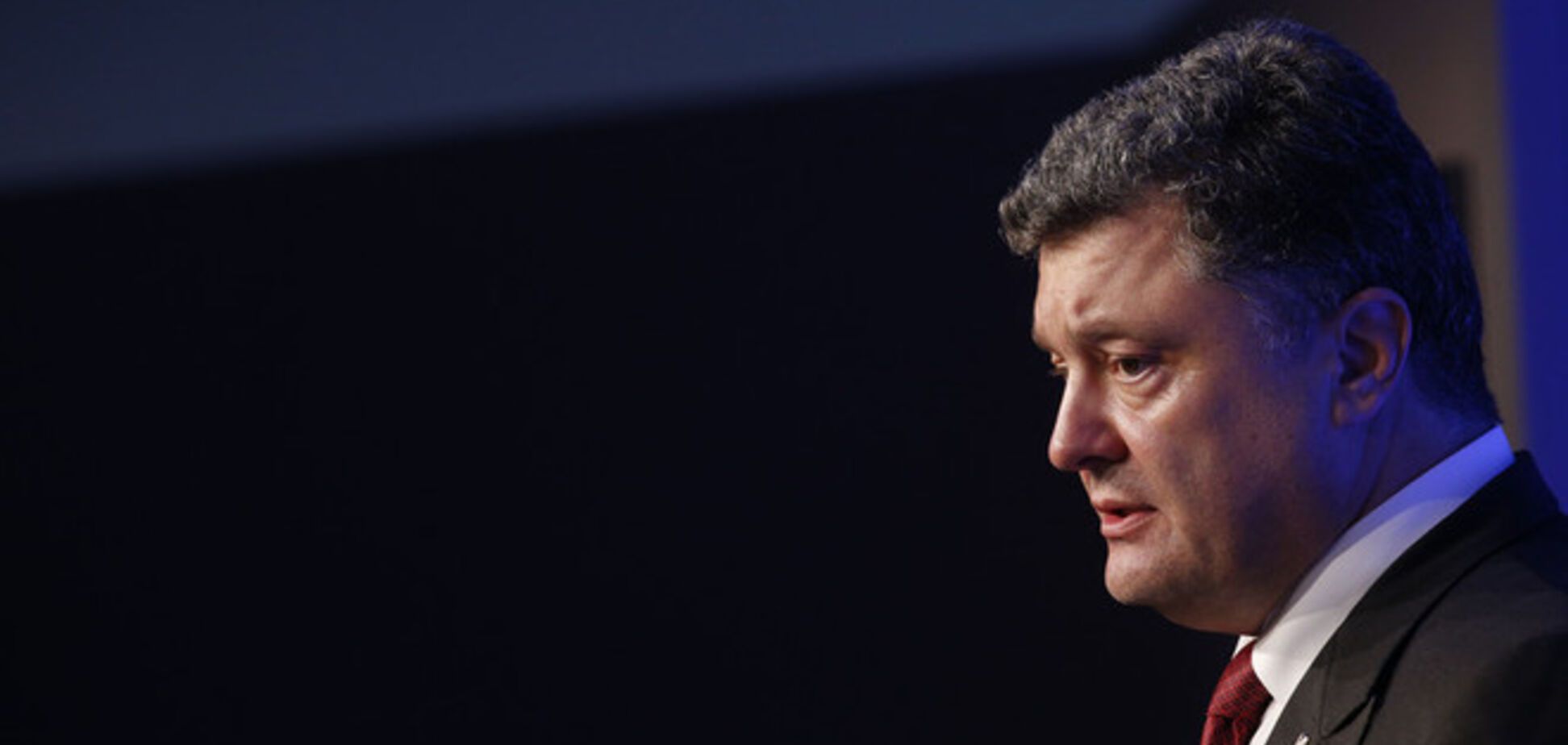 Порошенко предложил ВР ввести особый статус для Донбасса на три года