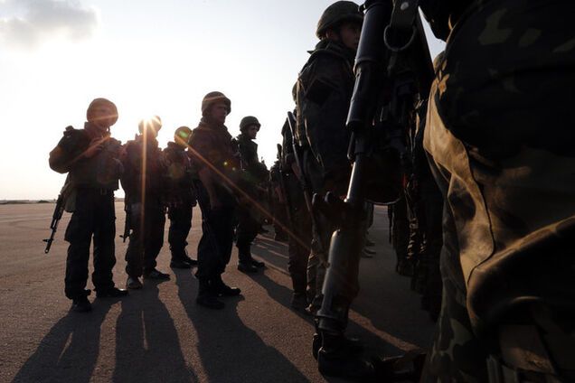 Силы АТО в полном составе покинули Иловайск в режиме радиотишины