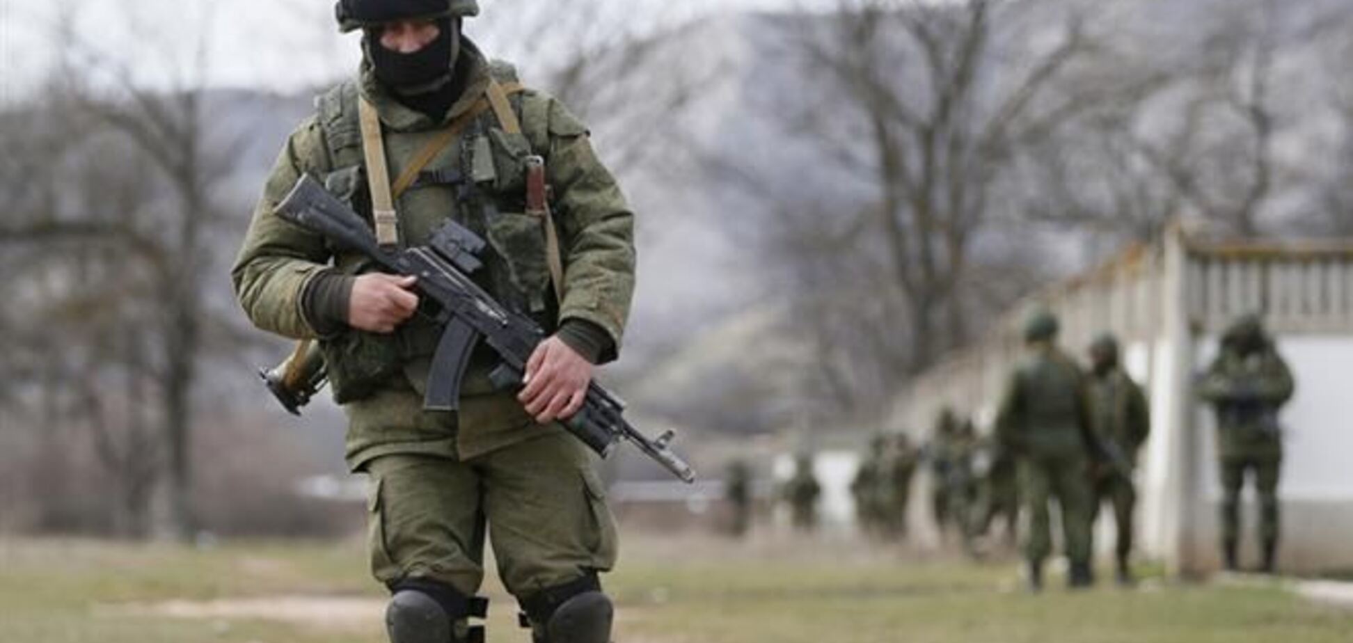Боец 6-го батальона 'Збруч' расстрелял безоружного украинца