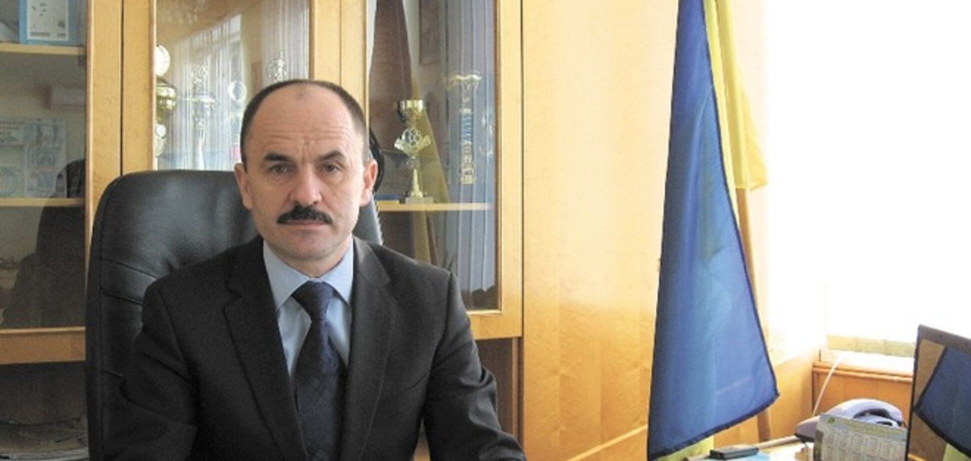 Президент назначил временного губернатора Закарпатья