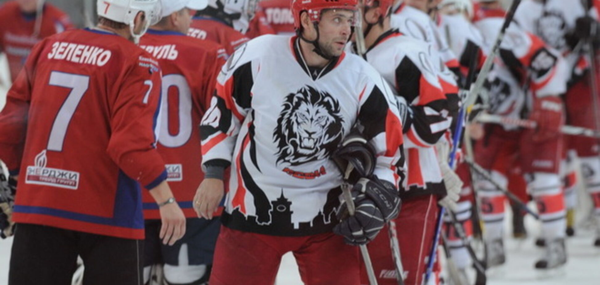 Украинский хоккейный клуб не приняли в чемпионат Польши