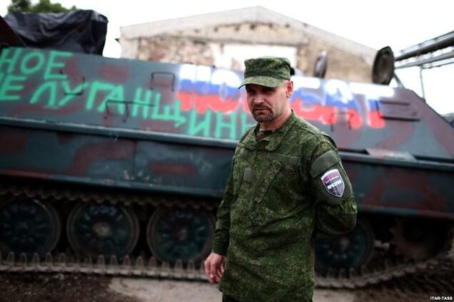 'Новоросія' проти 'ДНР-ЛНР': Мозговий закликав до зміни зрадницького 'уряду'